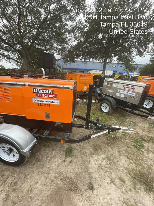 2022 LINCOLN ELECTRIC LE400