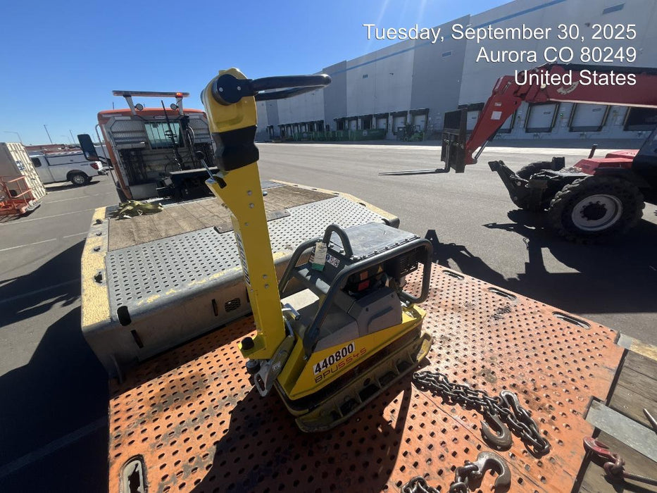 2024 WACKER NEUSON BPU5545A