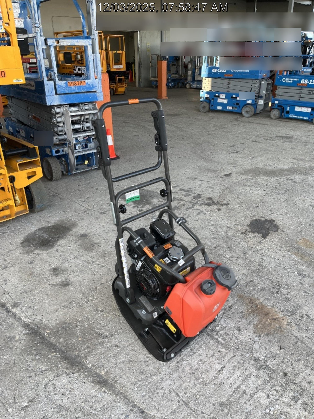 2024 HUSQVARNA LF75
