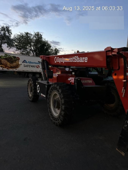 2020 MANITOU MTA8044