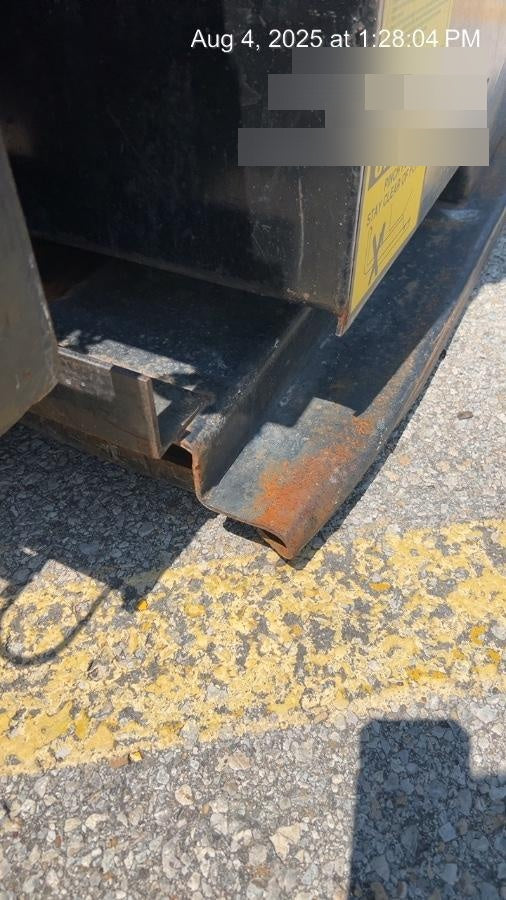 2020 ARROW MATERIAL HANDLING HP-6000-200