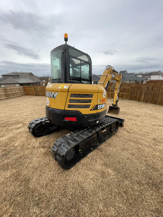2021 SANY SY50