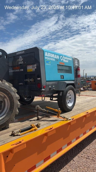 2025 AIRMAN PDS185S CWK