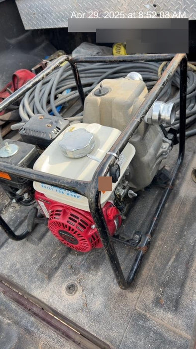 2022 TSURUMI EPT3-50HA