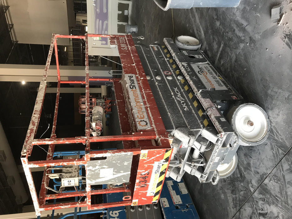 2017 Skyjack SJIII-3226 Skyjack SJ3226, Trojan Battery Set, Extended Warranty 5yr/5k hr