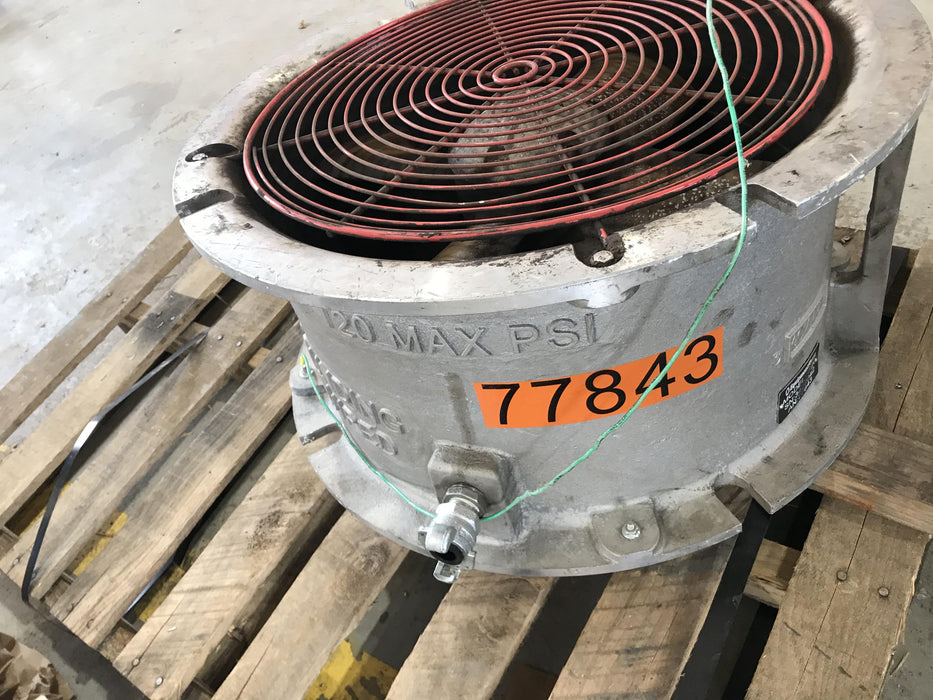 2020 MICHIGAN PNEUMATIC JF20