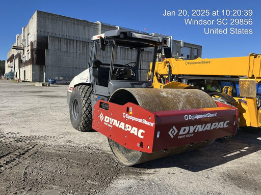 2025 DYNAPAC CA2500D