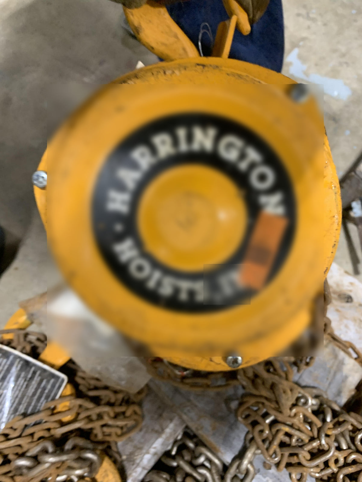 2021 HARRINGTON CF015-10