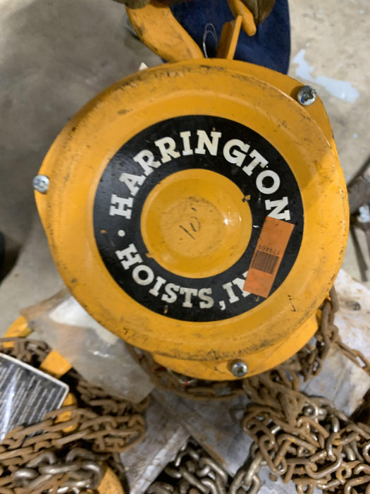 2021 HARRINGTON CF015-10