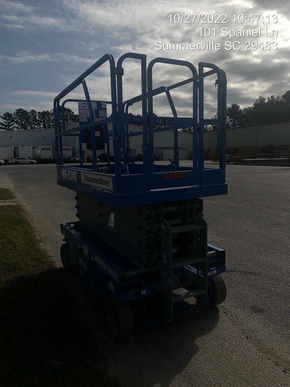 2022 GENIE GS-3246