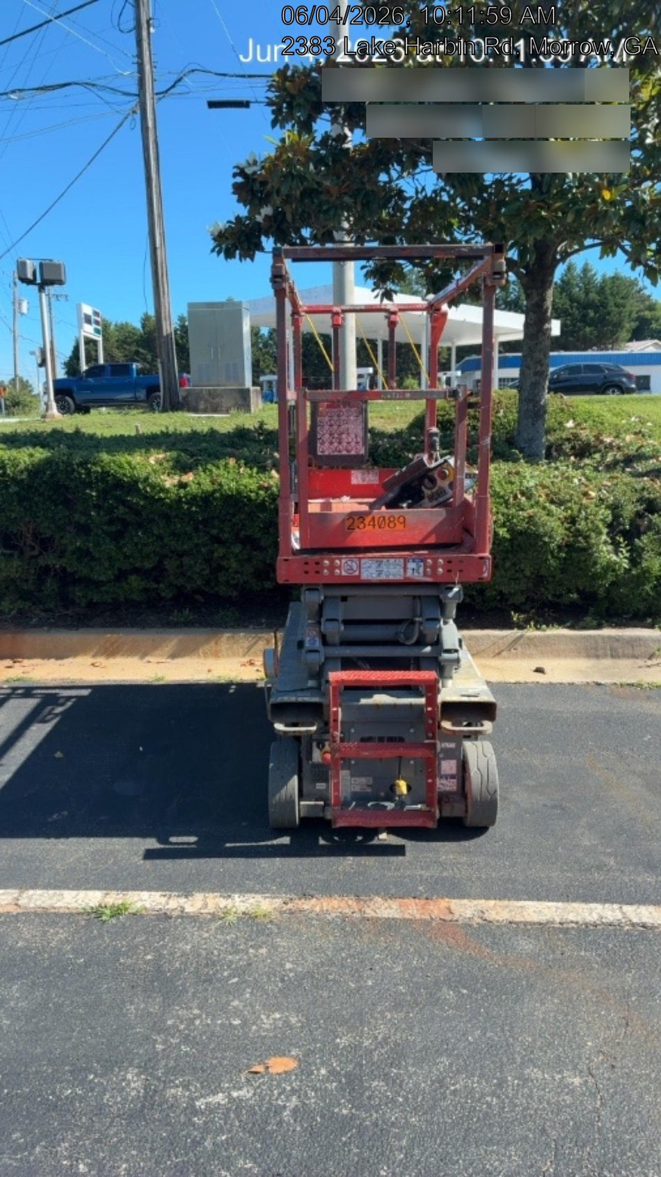 2022 SKYJACK SJ3219