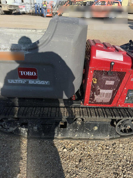2025 TORO MBTX 2500-TS