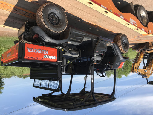 2020 KUBOTA RTV-X1140W-H (Canopy)
