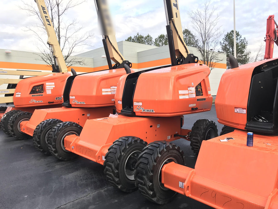 2020 JLG 460SJ
