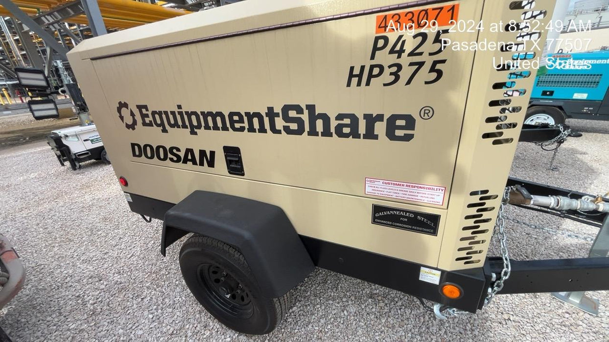 2024 DOOSAN P425/HP375WCU-T4F