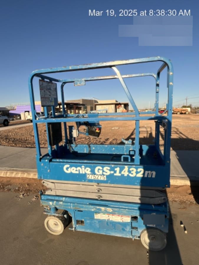 2022 GENIE GS-1432