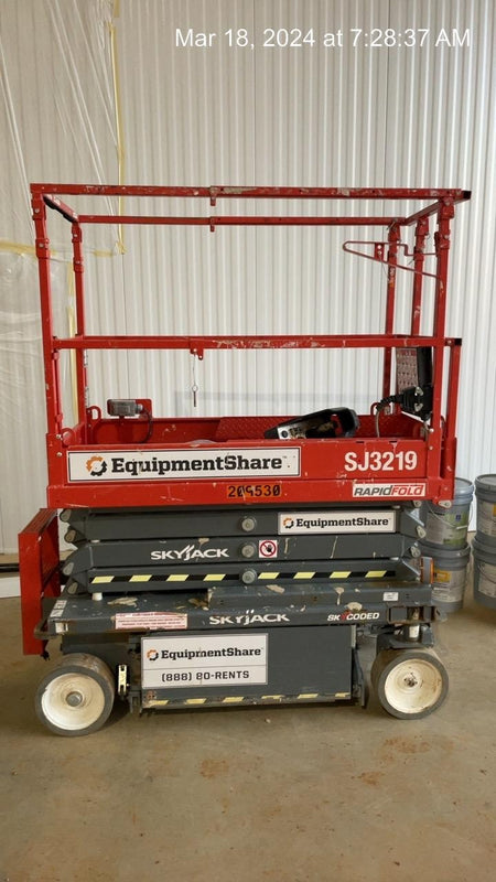 2022 SKYJACK SJ3219