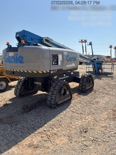 2024 GENIE S-65 TRAX