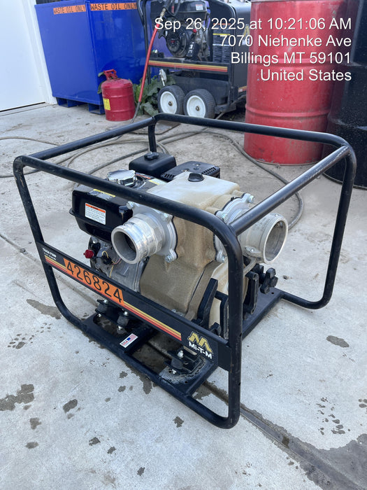 2024 MI-T-M WTP-T03-0MGH