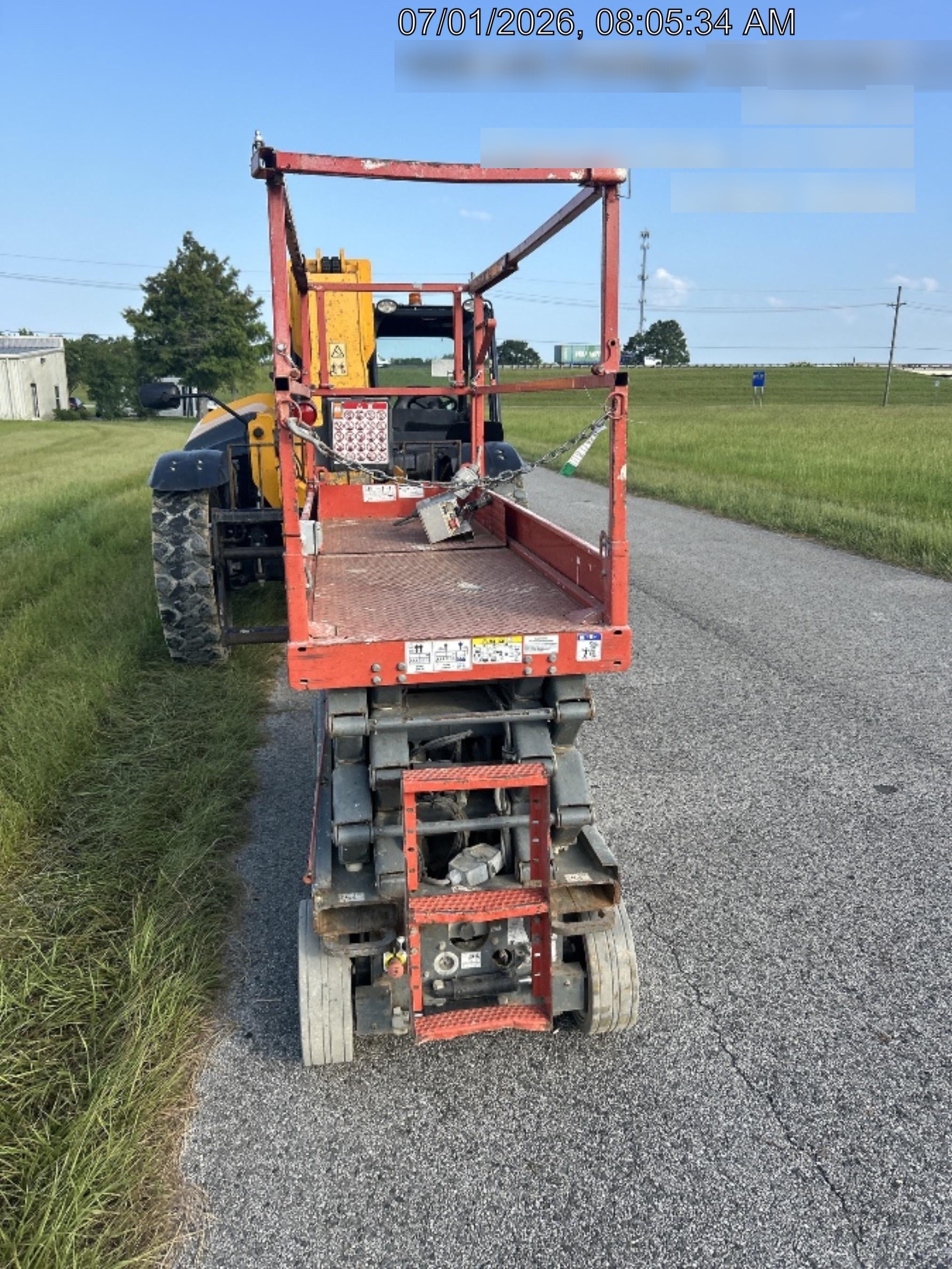2019 Skyjack SJIII-3226 Skyjack SJIII3226 Standard w/Trojan Batteries