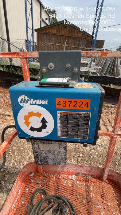 2024 MILLER ELECTRIC CST-282