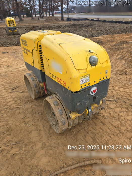 2020 WACKER NEUSON RTLx-SC3