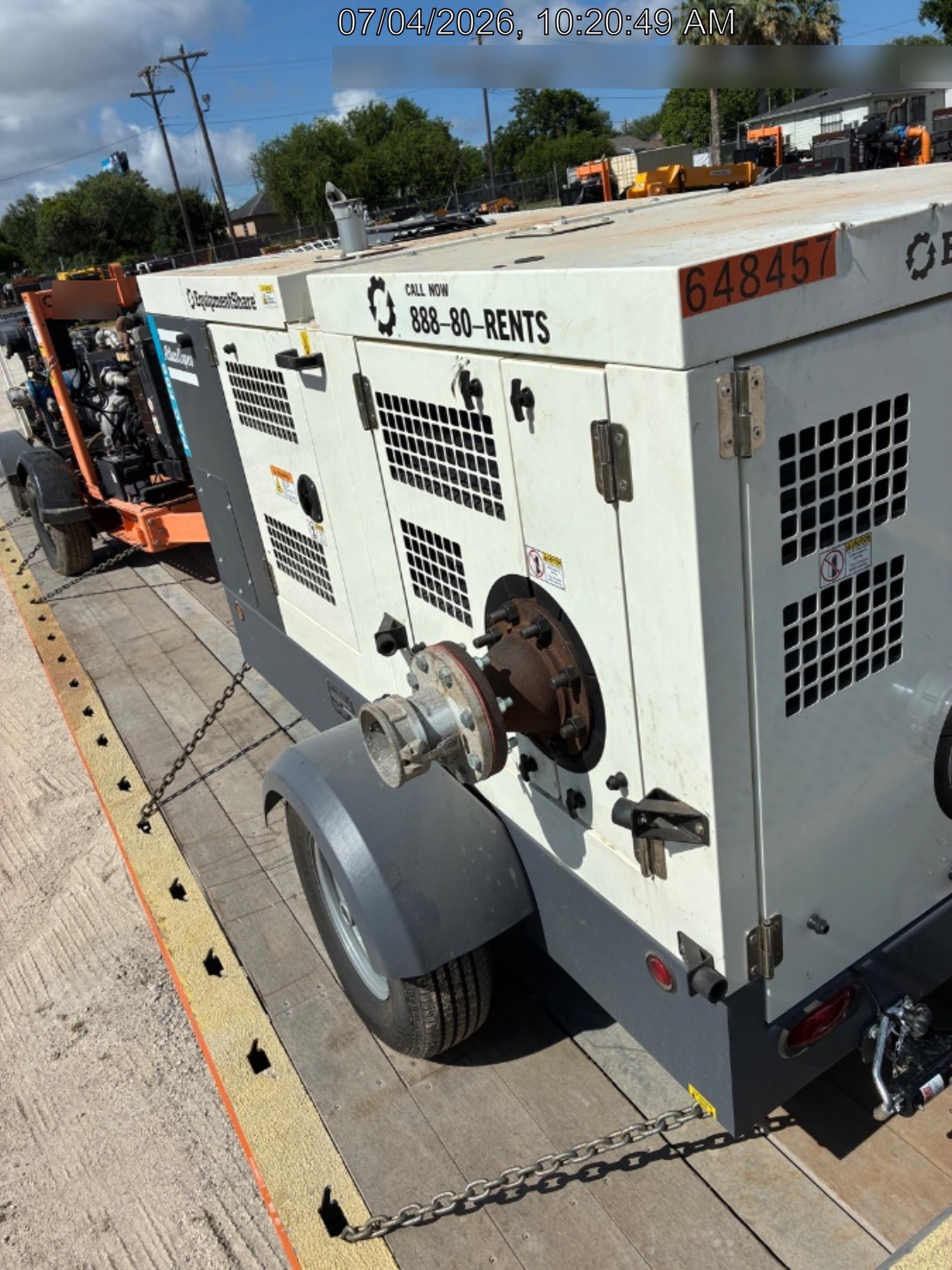 2026 ATLAS COPCO PAC F66 KD-S