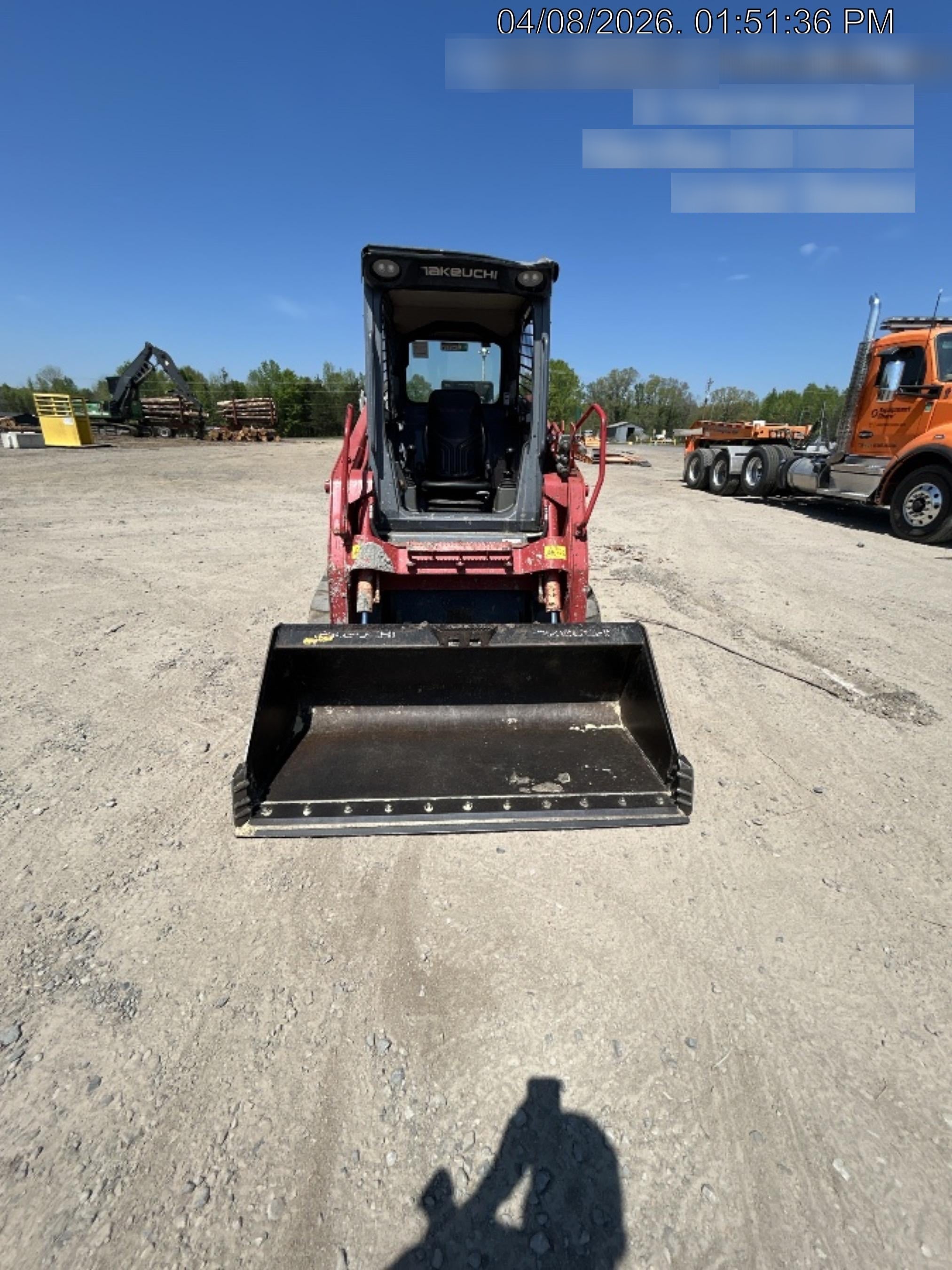 2022 TAKEUCHI TL8R2-R