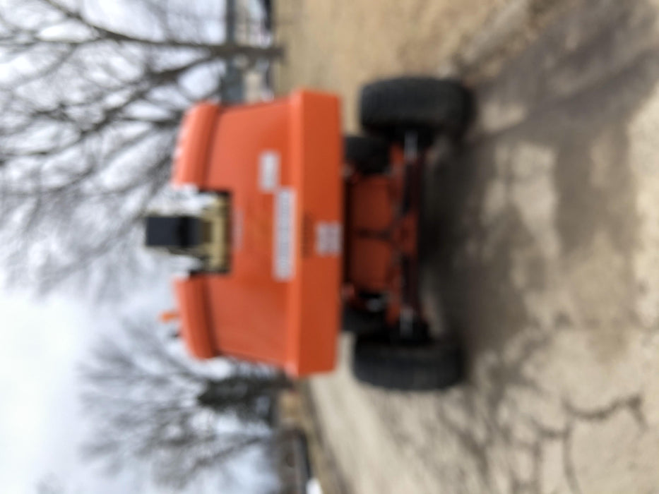 2019 JLG 600S 4WD