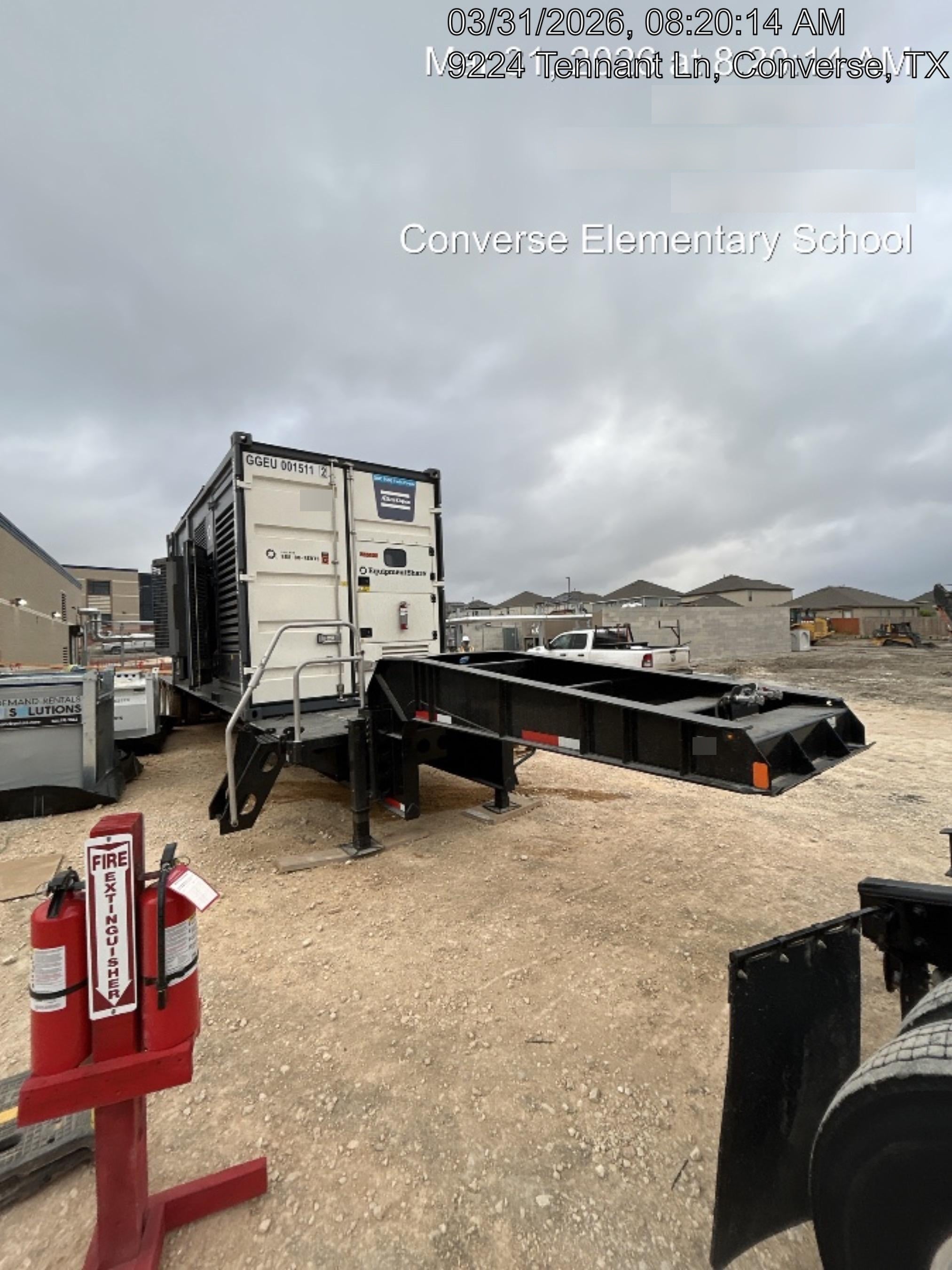 2023 ATLAS COPCO QAC 1500