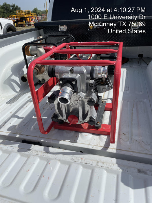 2023 MULTIQUIP QP2TH