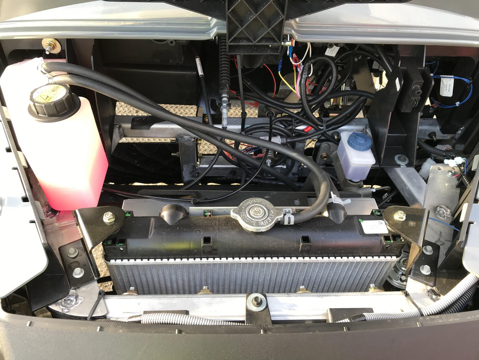 2020 CLUB CAR CA1700D (Canopy)