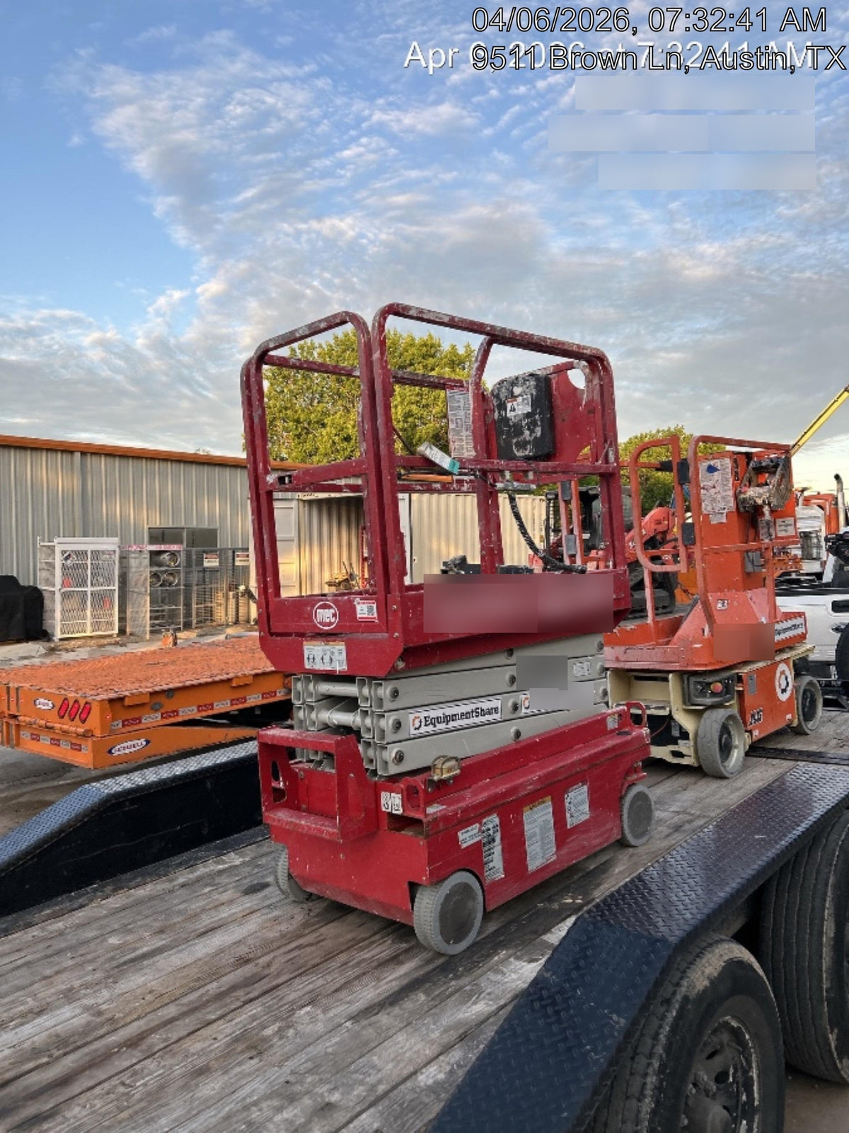 2021 JLG 1230ES