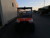 2022 Kubota RTV-X1140W-H Plastic Canopy, Windshield Acrylic Clear, LED Strobe Light, Wire Harness Kit, Back up Alarm