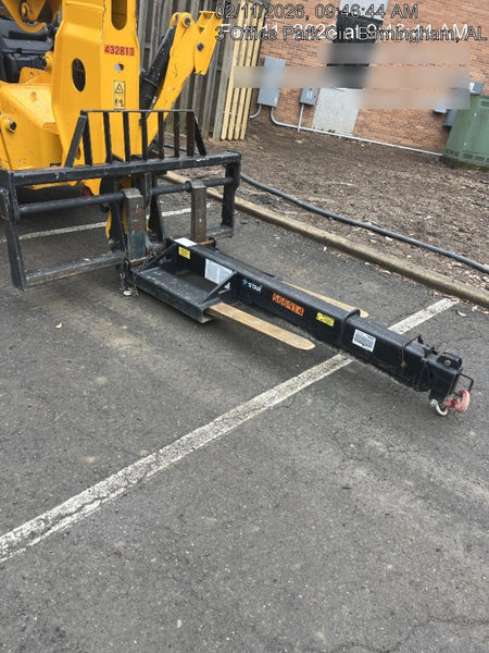 2025 STAR INDUSTRIES M1360B - Star JIB Boom