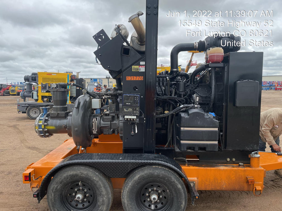 2021 CORNELL 8NHTA-SRP-EM18DB-1