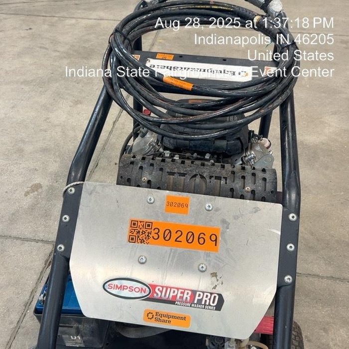 2023 SIMPSON SRC5050143E