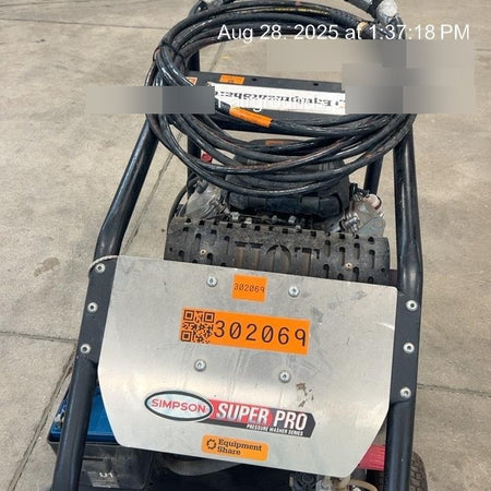2023 SIMPSON SRC5050143E
