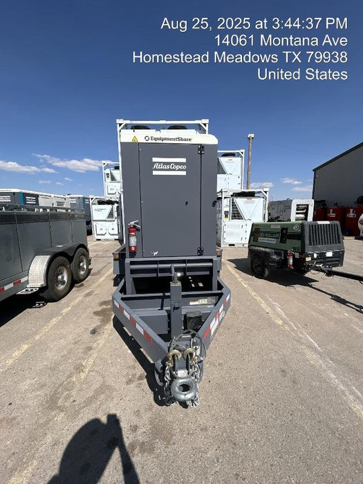 2023 ATLAS COPCO QAS 175