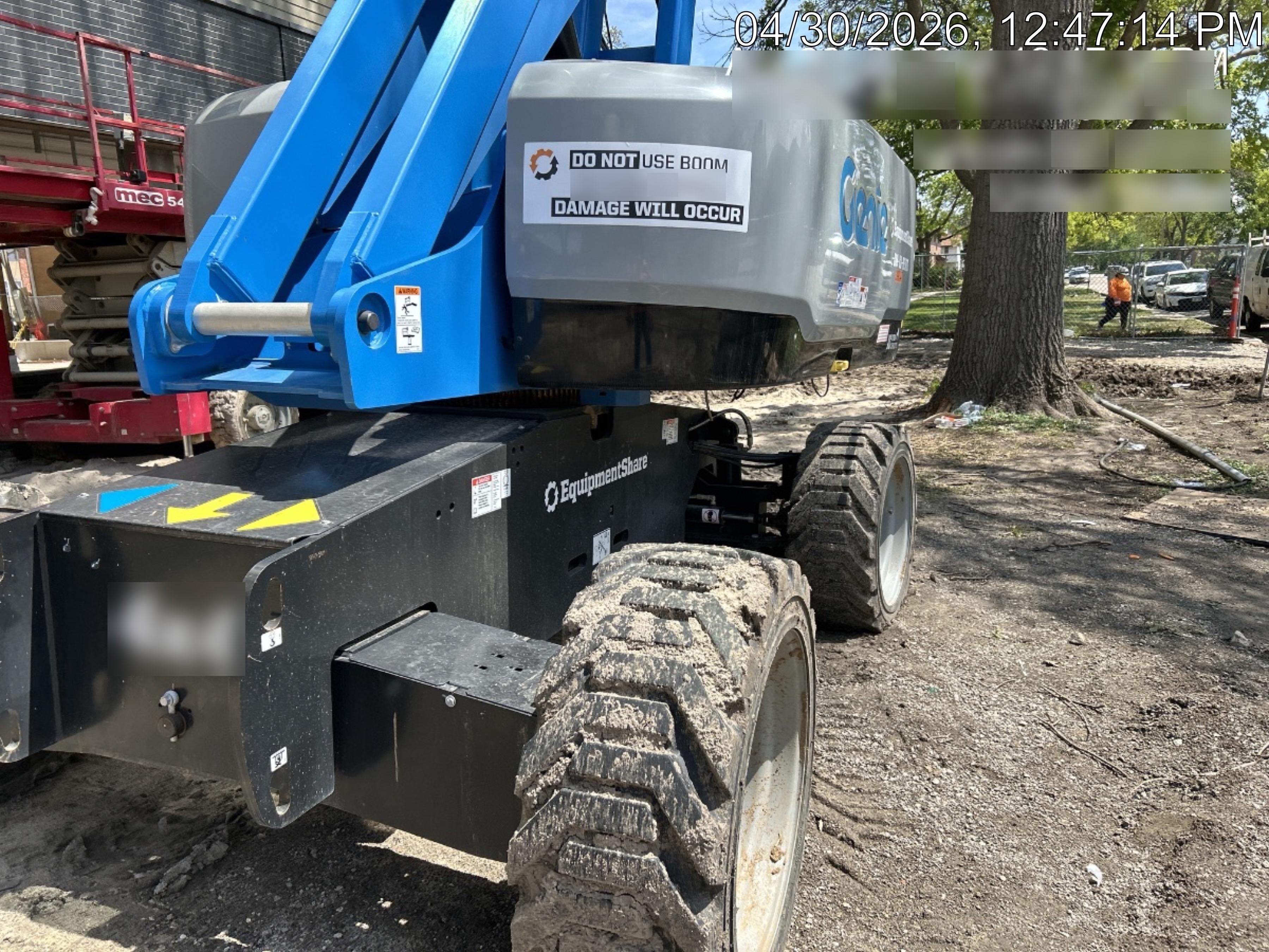 2024 GENIE S-65 XC