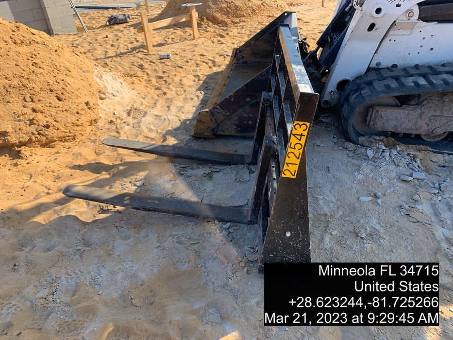 2022 ARROW MATERIAL HANDLING FS5100CB - 72"