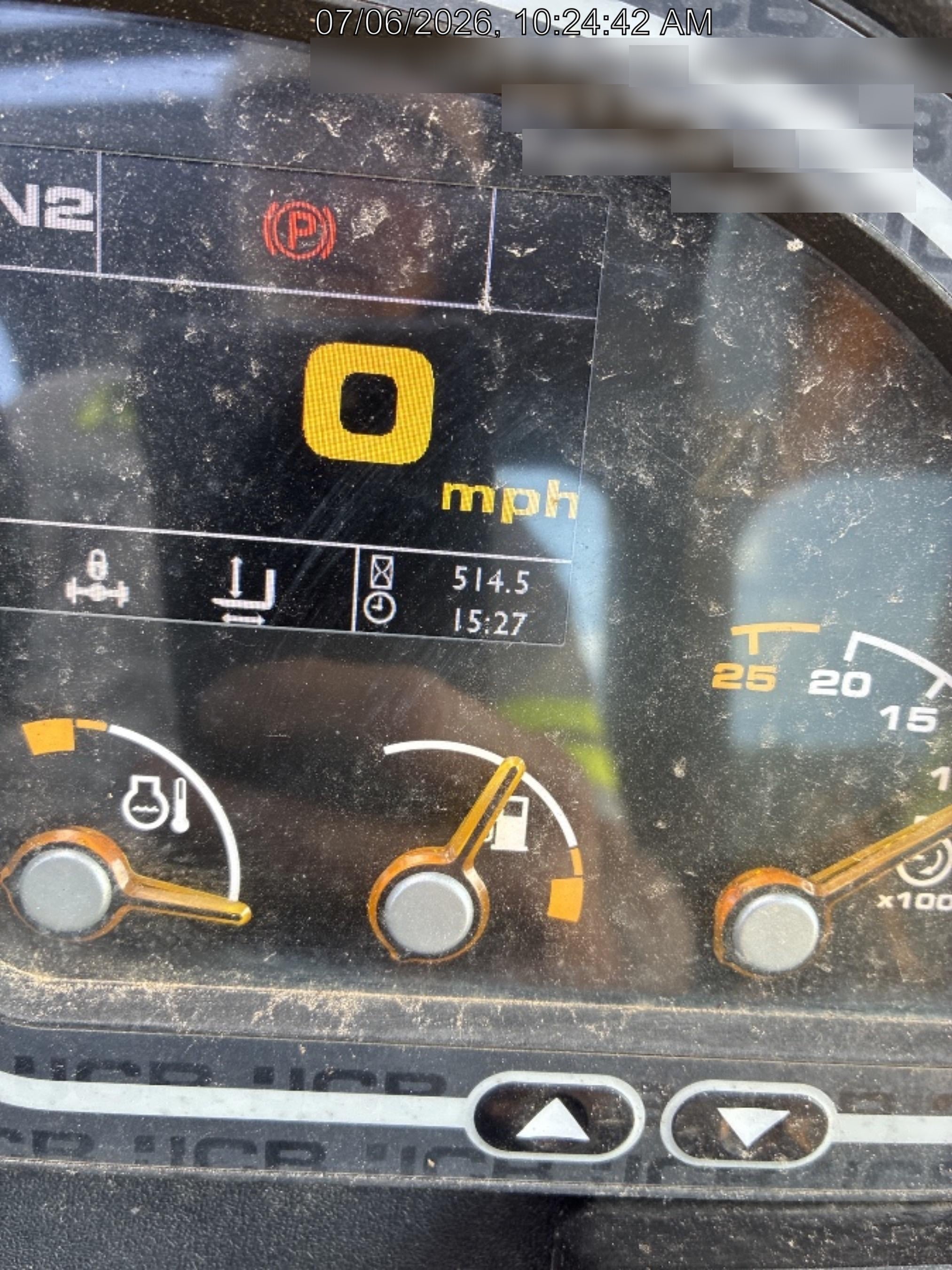 2025 JCB 512-56