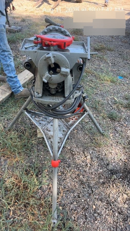 2020 RIDGID 300
