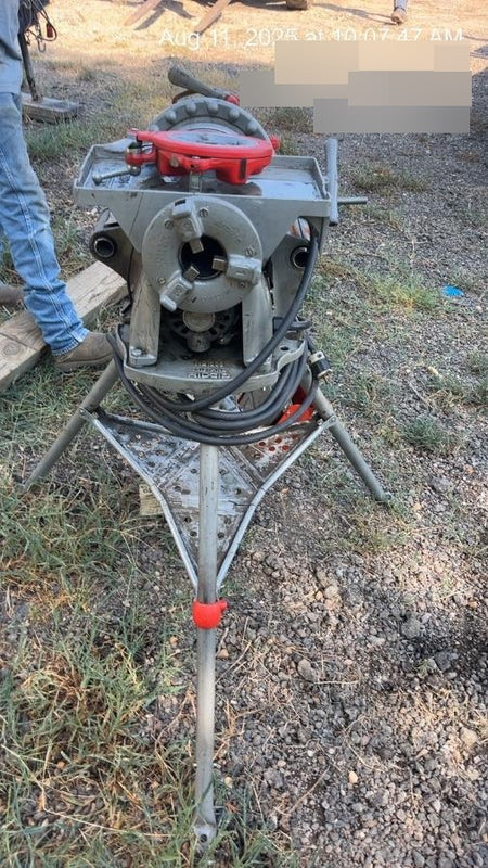 2020 RIDGID 300