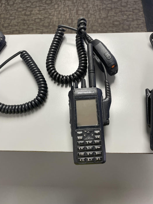 2023 MOTOROLA R7 DISPLAY