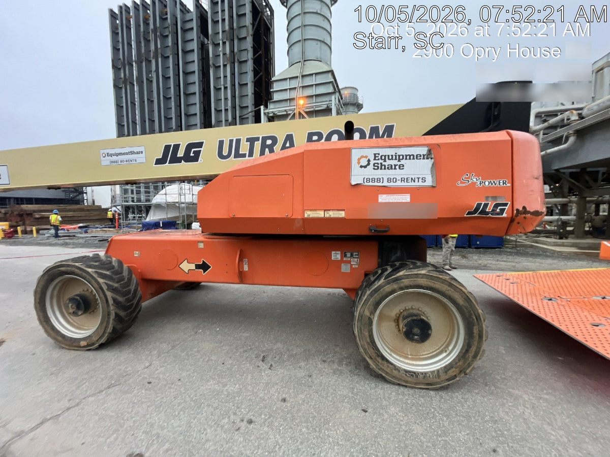 2019 JLG 1350SJP