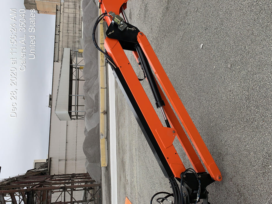 2020 JLG 660SJ