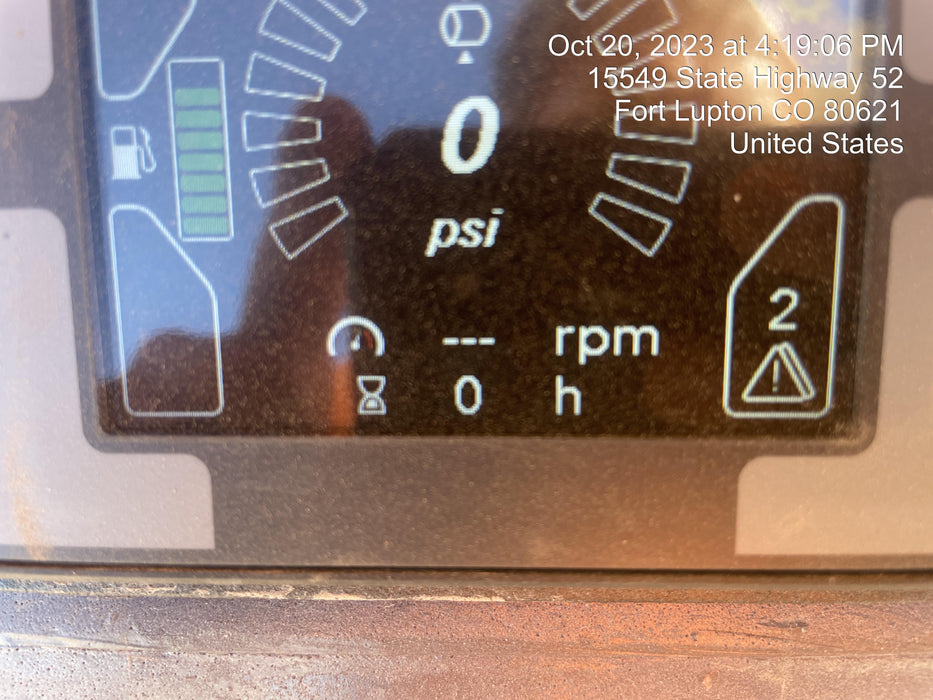 2023 ATLAS COPCO XAS188 CWK