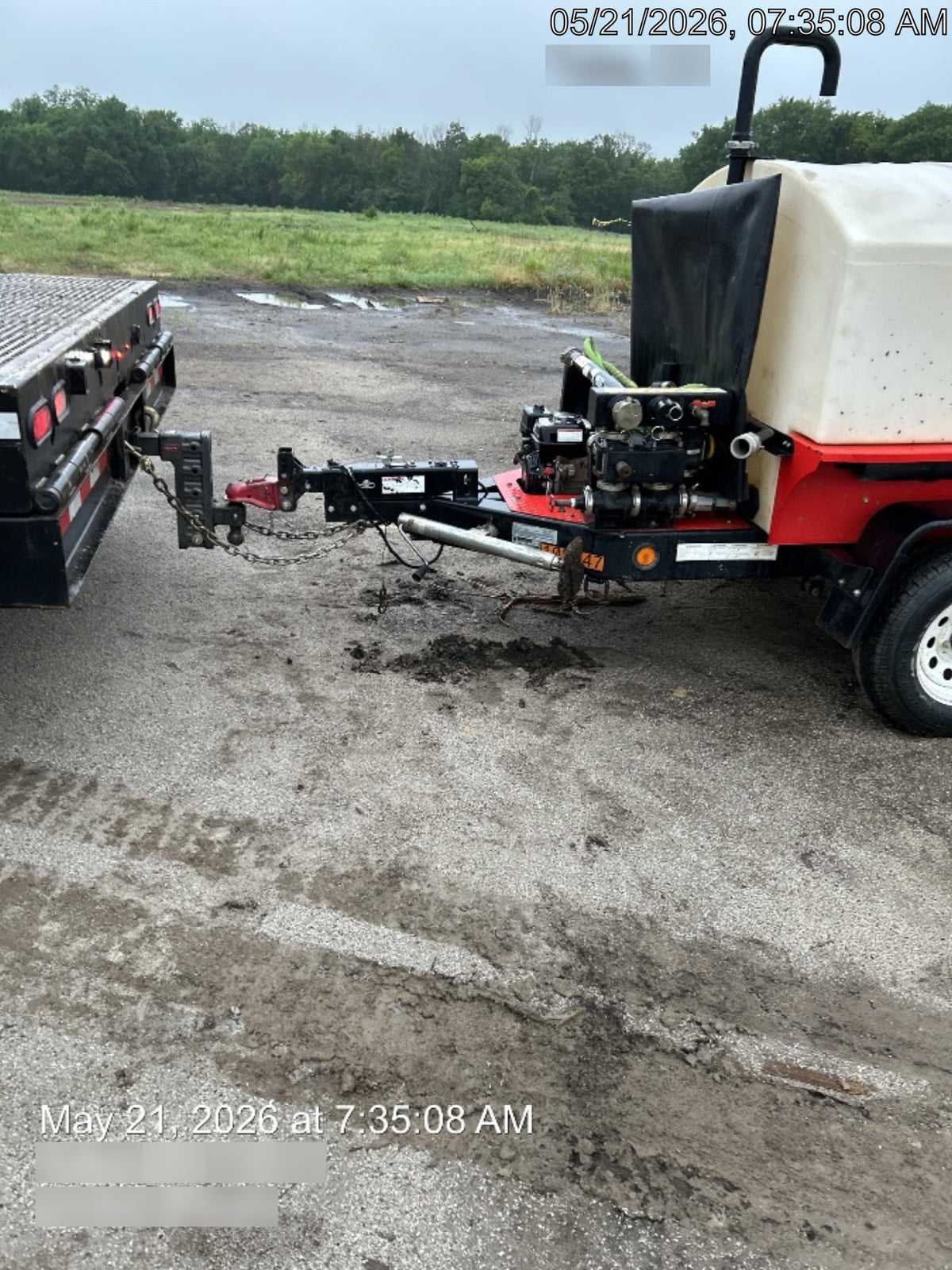 2020 MULTIQUIP WT5C