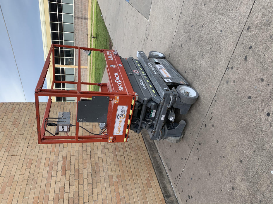 2017 Skyjack SJIII-3219 Skyjack SJ3219 Scissor Lift